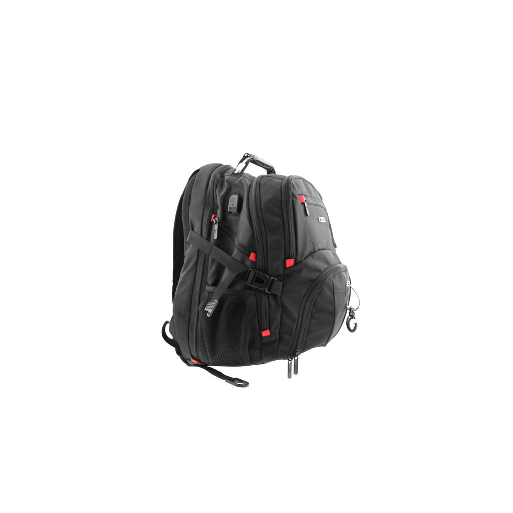 Mochila Xtech Battlestash Gamer 17" Negra