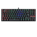 Teclado Mecánico Redragon Kumara K552 RGB Switch Azul Negro