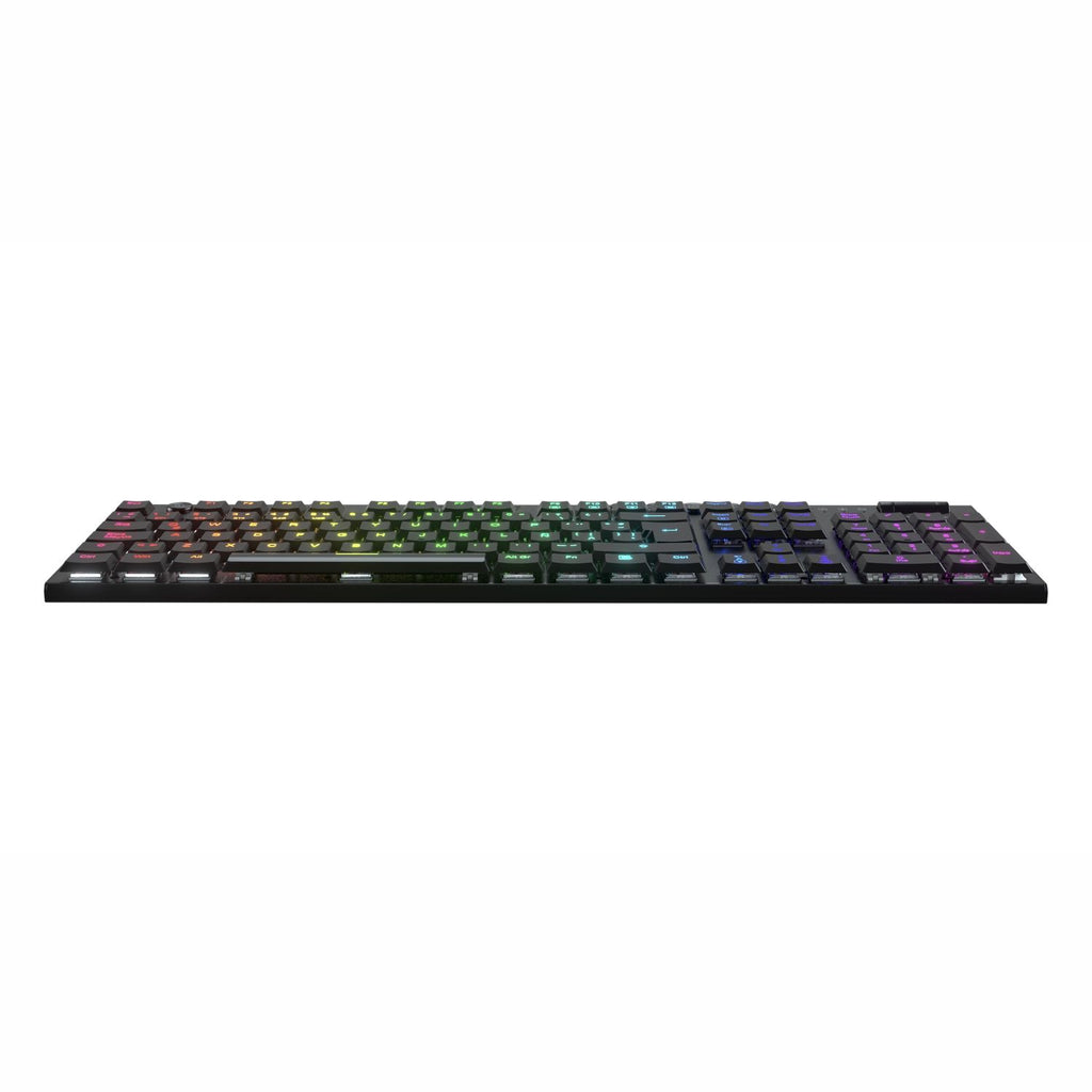 Teclado Mecánico Redragon Horus K618 RGB Español