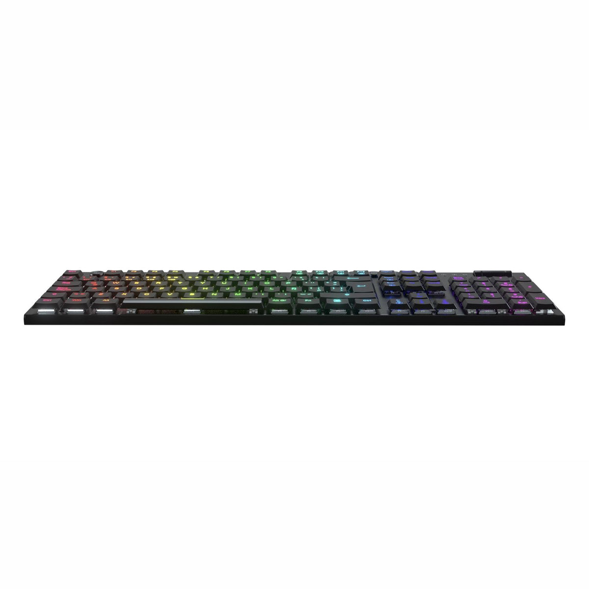 Teclado Mecánico Redragon Horus K618 RGB Español