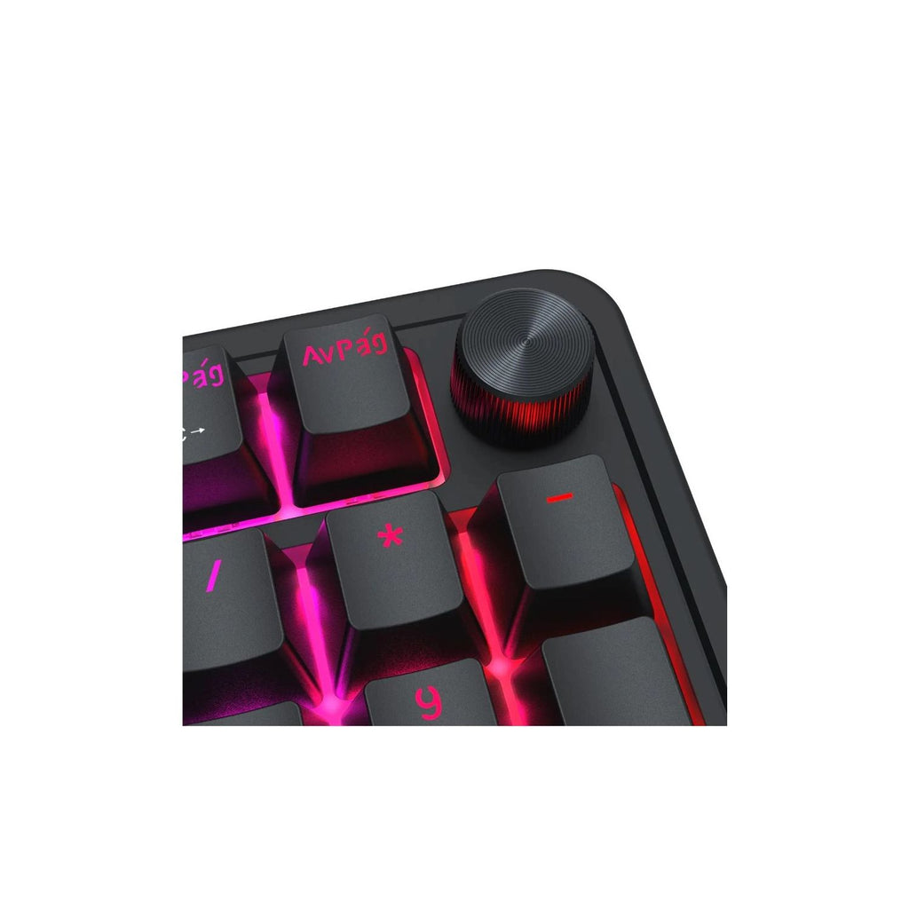Teclado Mecánico Redragon Eisa Pro K686 RGB Español