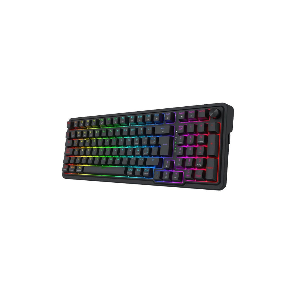 Teclado Mecánico Redragon Eisa Pro K686 RGB Español