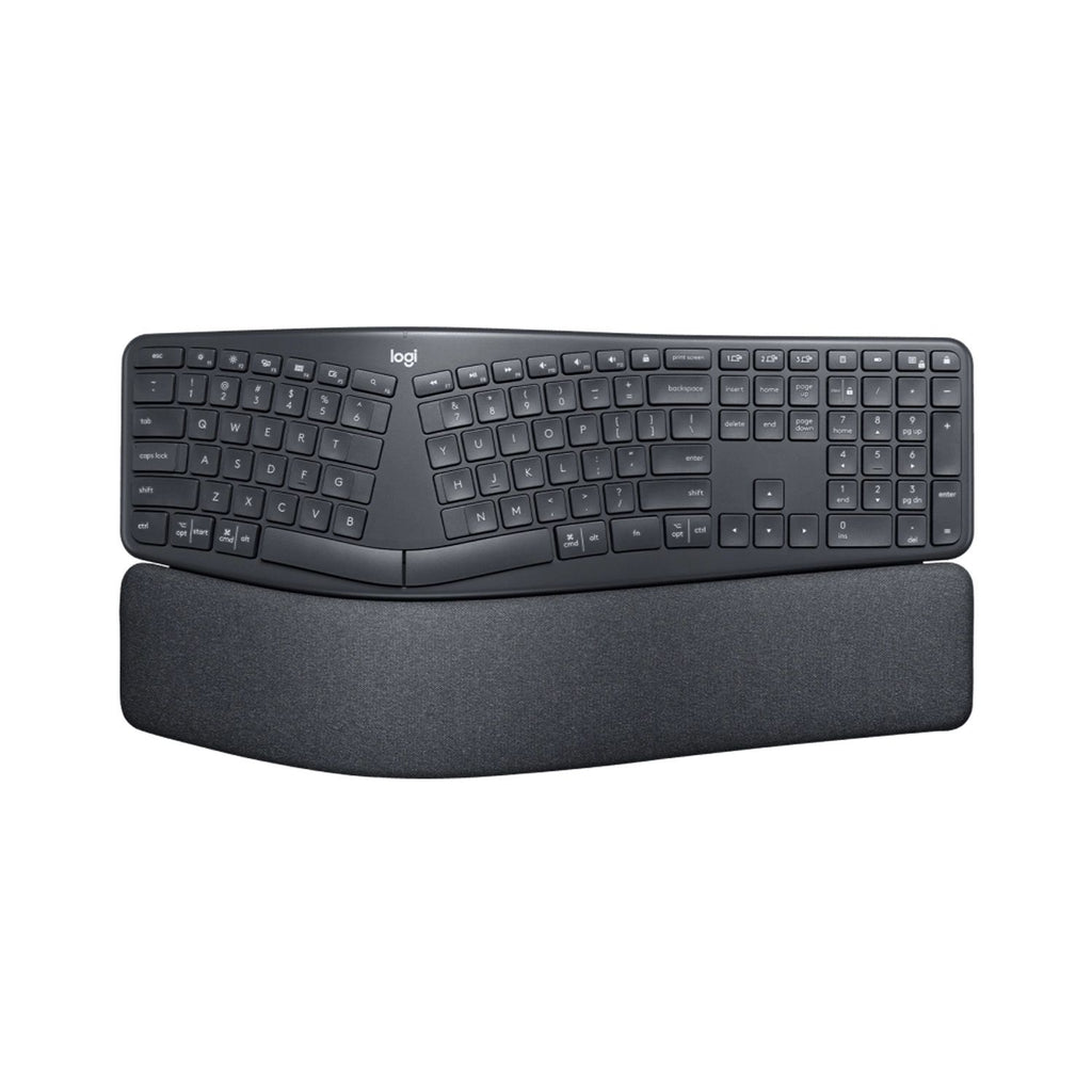 Teclado Ergonómico Inalámbrico Logitech ERGO K860 Español