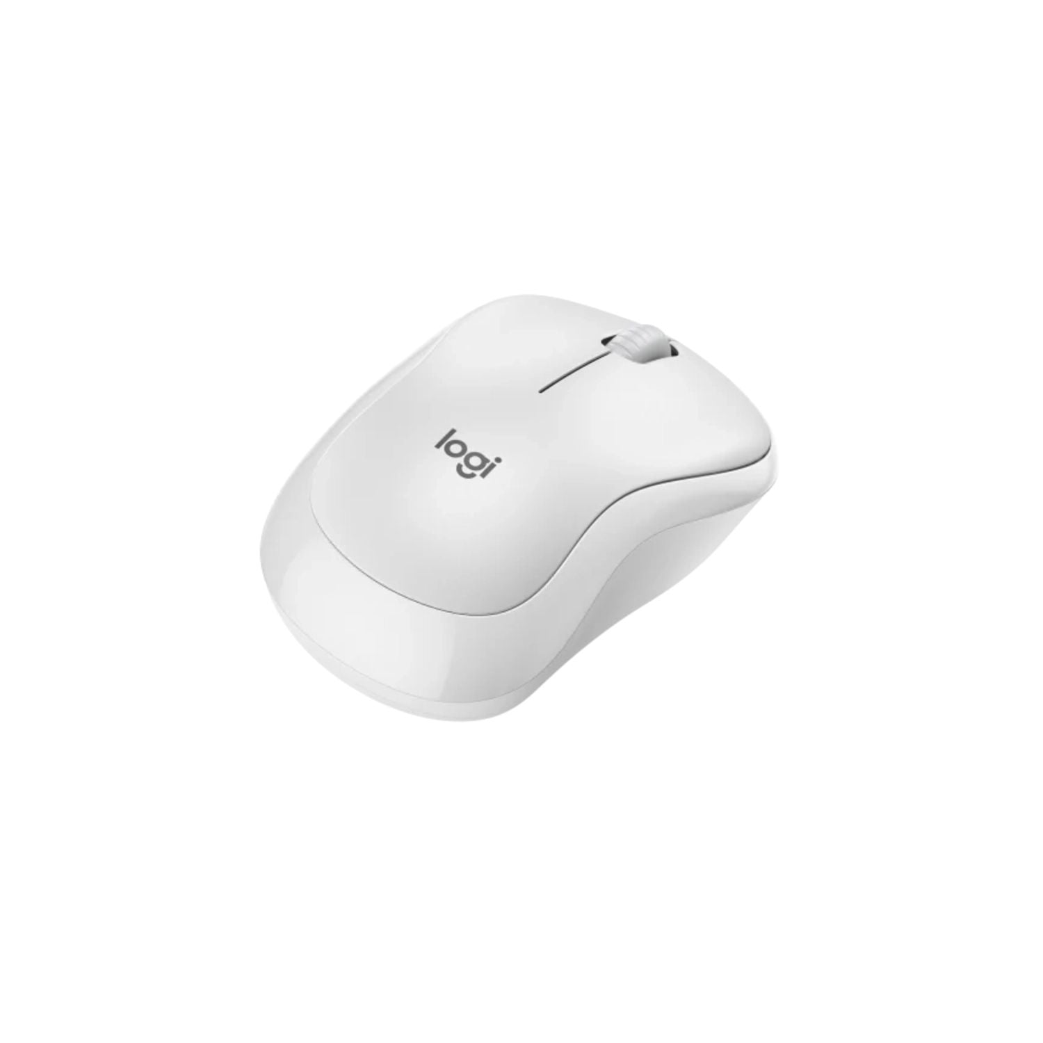 Mouse Inalámbrico Logitech M240 Blanco