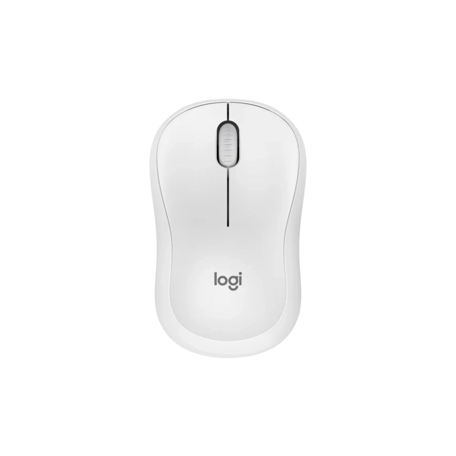Mouse Inalámbrico Logitech M240 Blanco