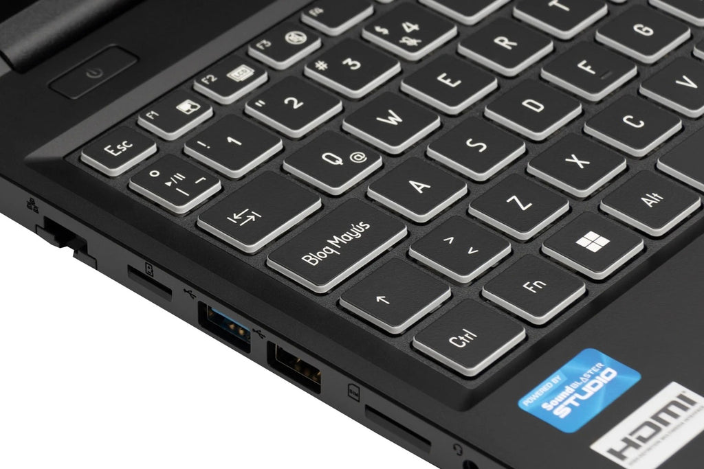 Notebook Bangho PRO 15" Ryzen 5 8GB SSD 480GB