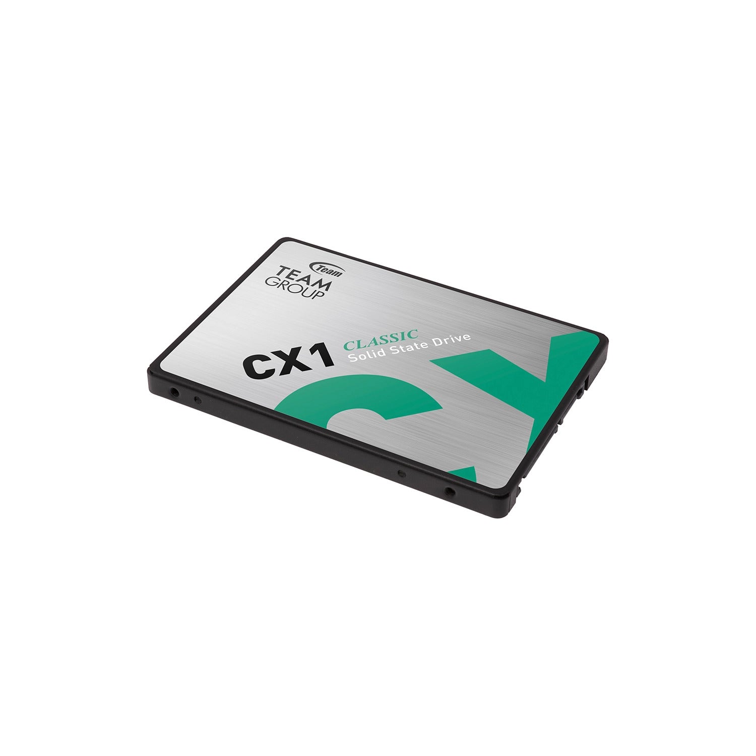 Disco Interno SSD TEAM GROUP CX1 480GB SATA 3.0 530MB/s