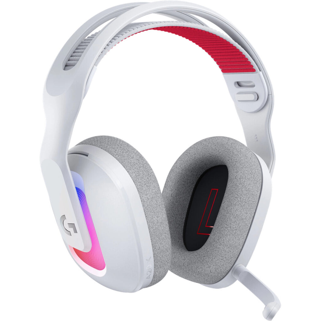 Logitech A20 X – Auricular Gaming Inalámbrico Blanco Xbox