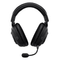 Auriculares Logitech G PRO X Blue Voice Gaming - Negro