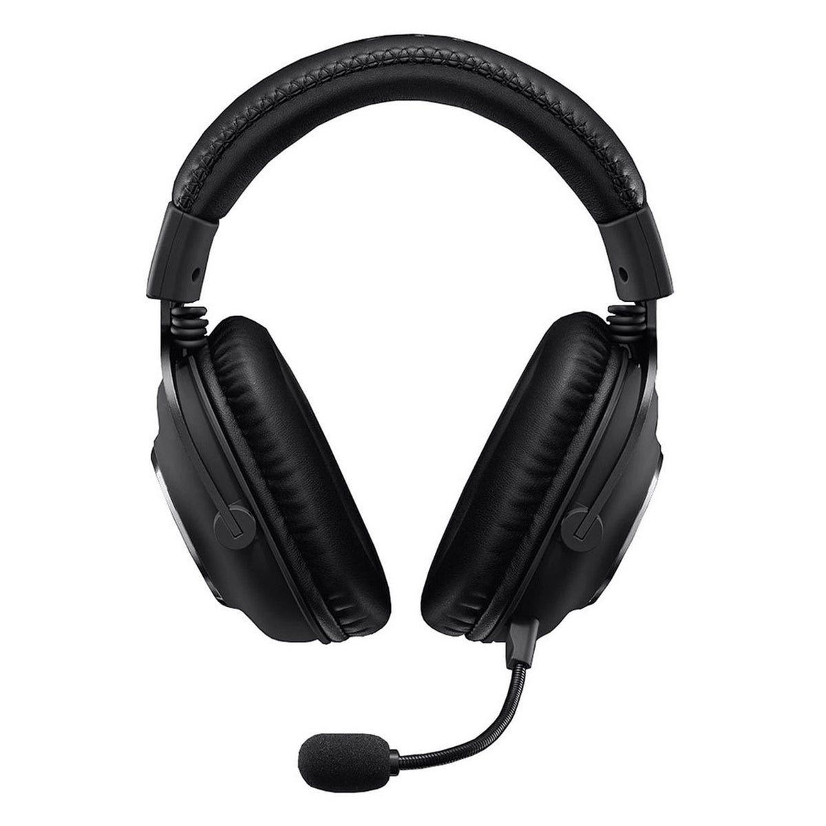 Auriculares Logitech G PRO X Blue Voice Gaming - Negro