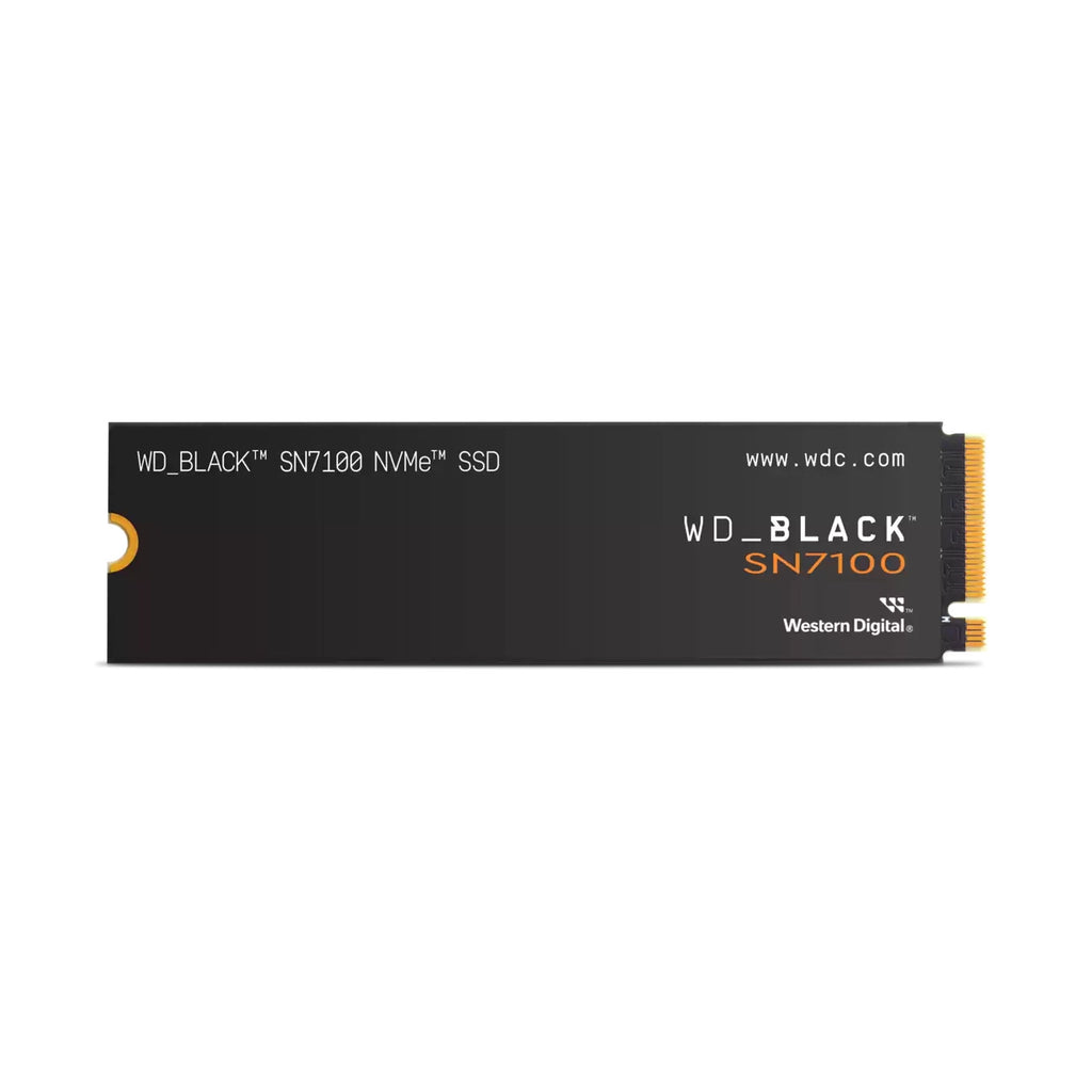 SSD WD Black SN7100 1TB M.2 2280 NVMe PCIe 4.0 7250MB/s - Disco Interno