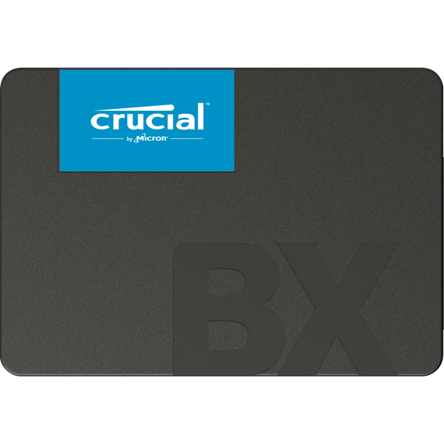 SSD Crucial BX500 500GB SATA 2.5" 540MB/s - Disco Interno