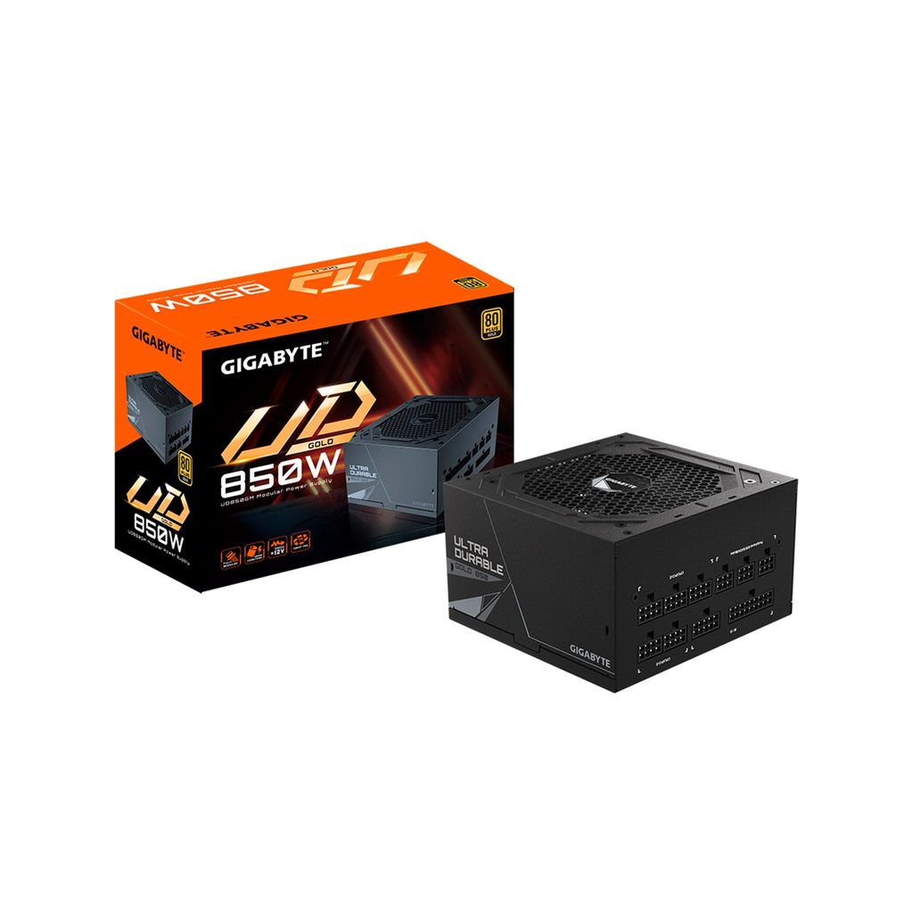 Fuente Gigabyte UD850GM 850W 80 Plus Gold Full Modular PG5