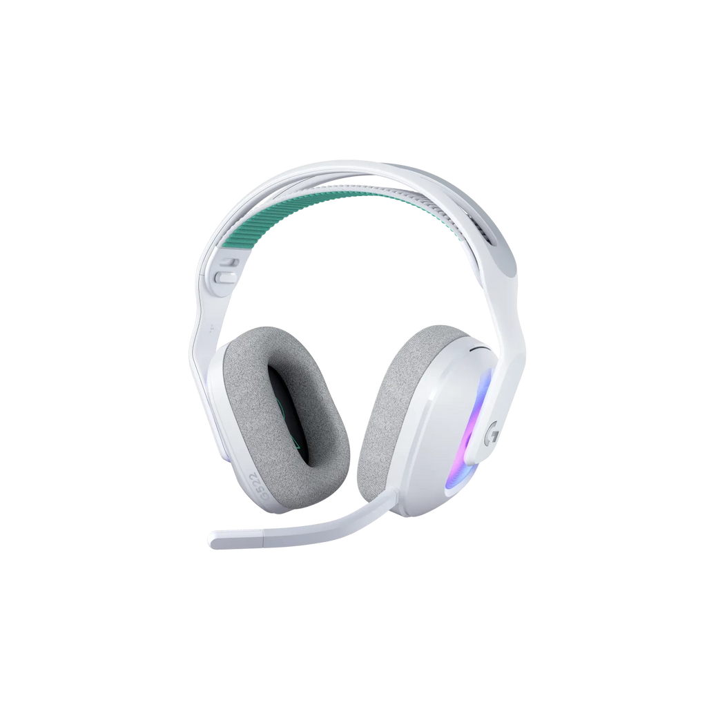 Logitech G522 – Auricular Gaming Inalámbrico Blanco