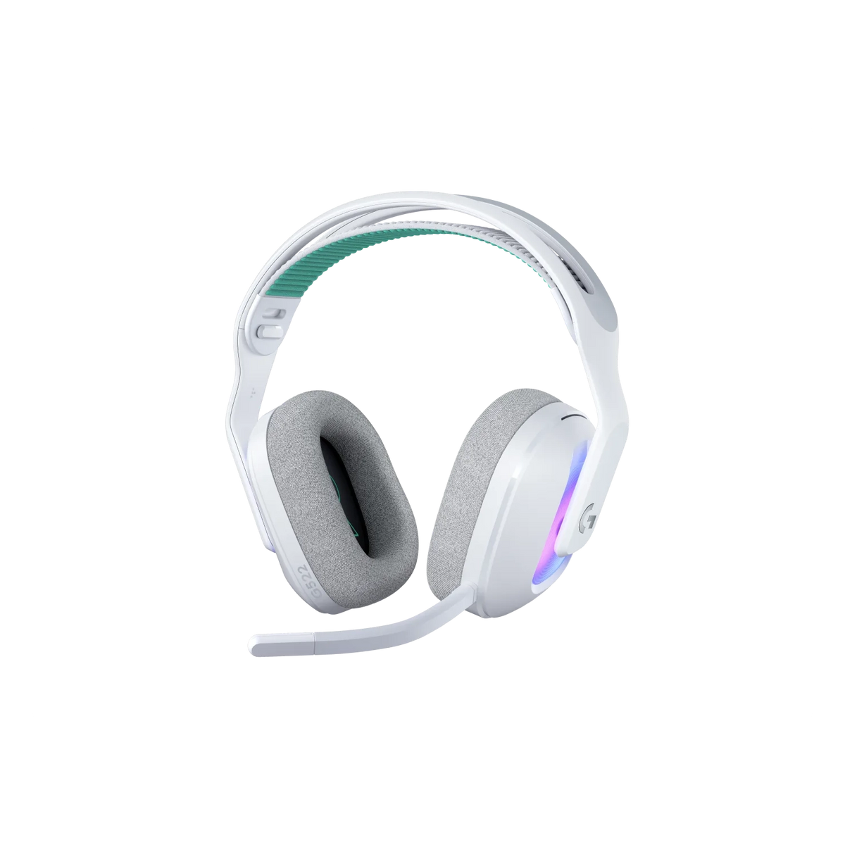 Logitech G522 – Auricular Gaming Inalámbrico Blanco