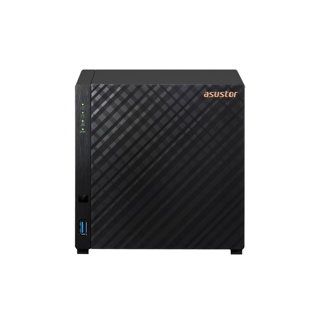 Asustor Drivestor 4 Pro Gen2 AS3304T v2 – NAS Tower 4 Bahías 3.5"/2.5"