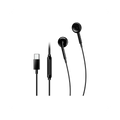 Genius HS-M365 – Auricular In-Ear USB-C Negro