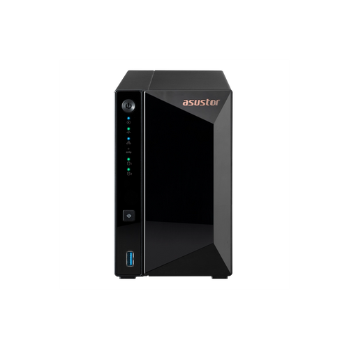 Asustor Drivestor 2 Pro Gen2 AS3302T v2 – NAS Tower 2 Bahías 3.5"/2.5"