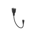 Adaptador Micro USB Macho a USB-A Hembra Xtech