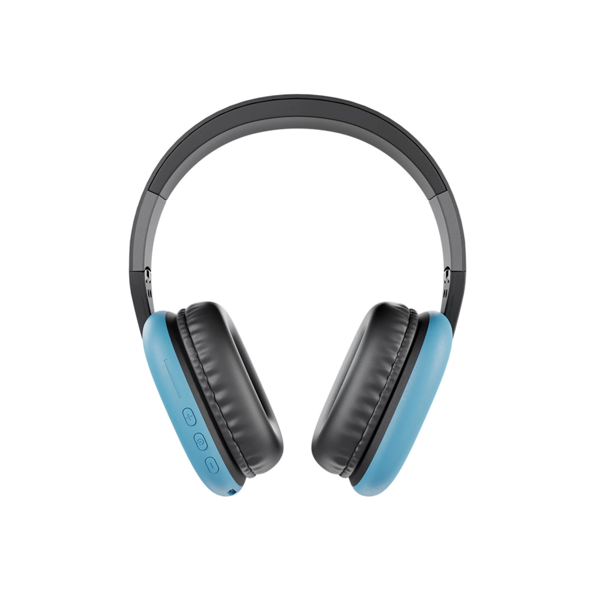 Auriculares Klip Xtreme KWH-010BL Inalámbricos Plegables 25Hs - Azul