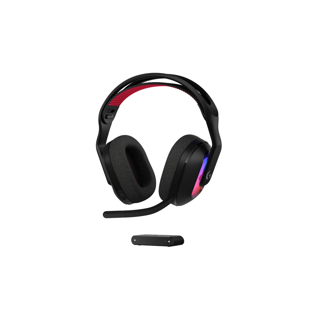 Logitech A20 X – Auricular Gaming Inalámbrico Negro Xbox