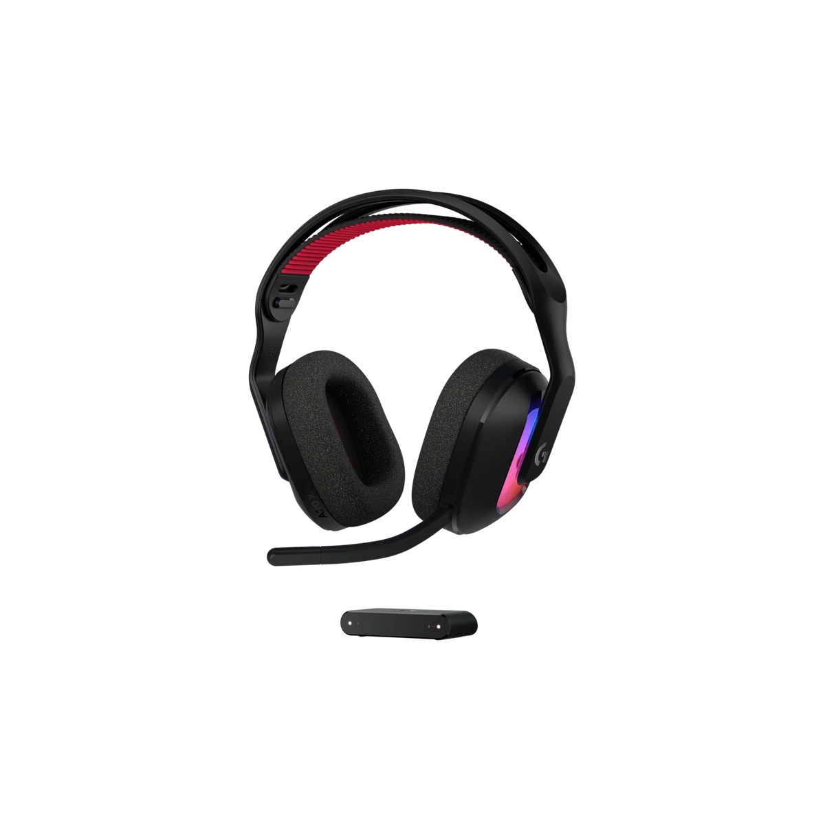 Logitech A20 X – Auricular Gaming Inalámbrico Negro Xbox