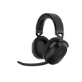 Corsair HS65 Wireless – Auricular Gaming Inalámbrico Carbon