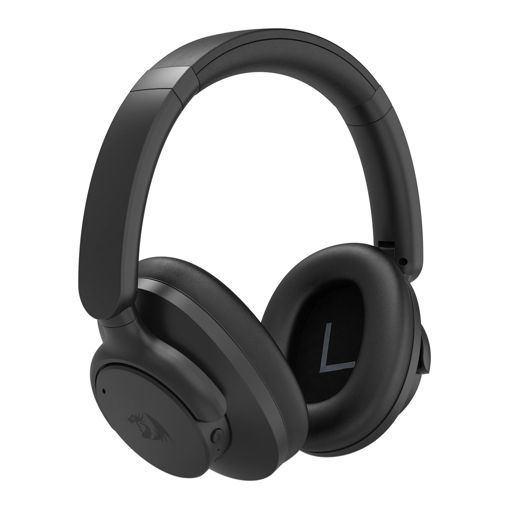 Redragon Vibecore H610 – Auricular Gaming Inalámbrico Negro