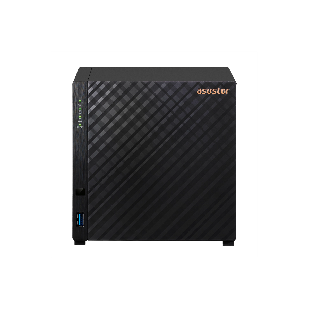 Asustor Drivestor 4 AS1104T – NAS Tower 4 Bahías 3.5"