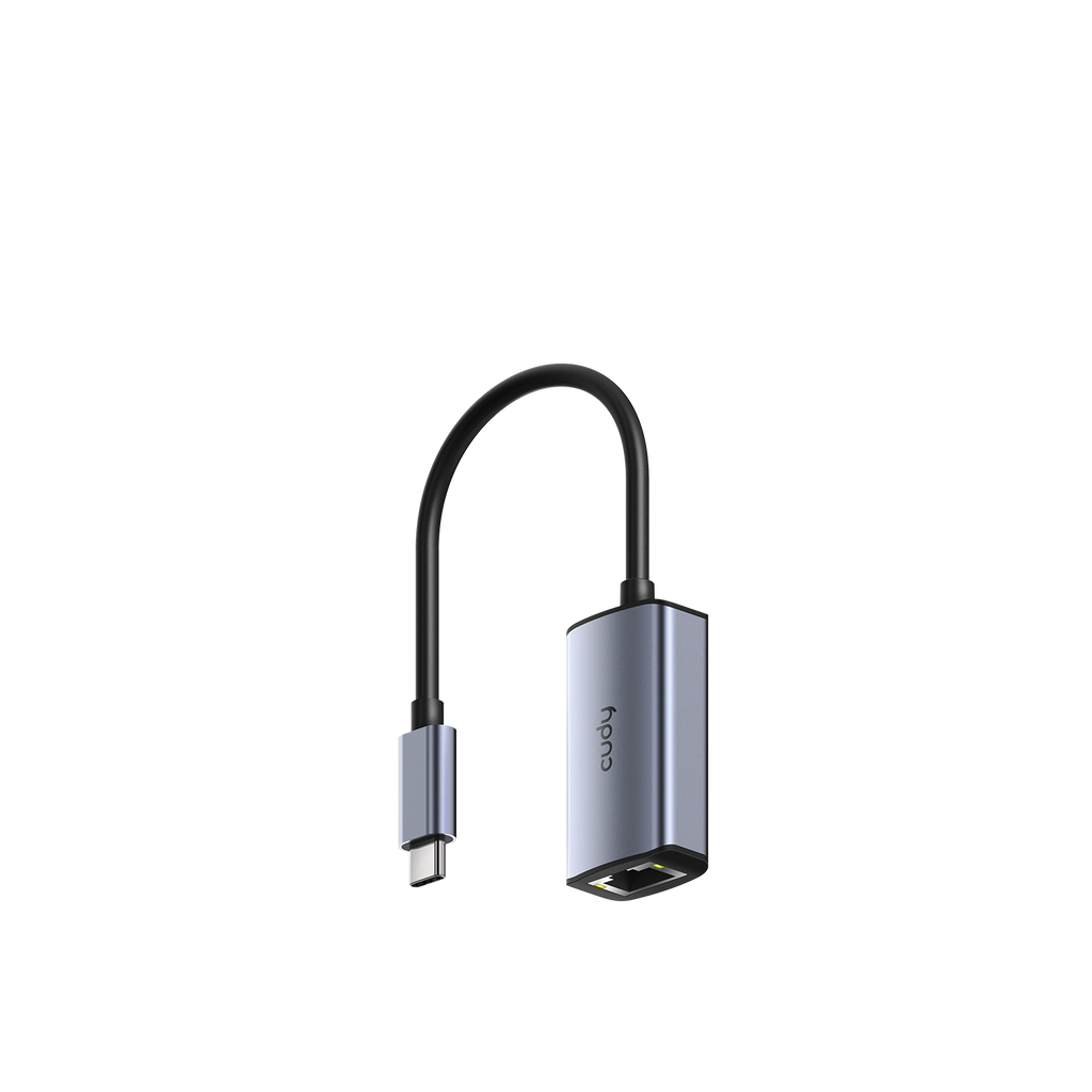 Adaptador USB-C a Ethernet Cudy