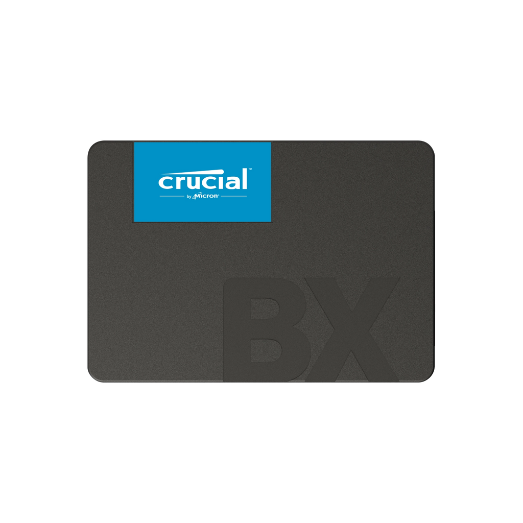SSD Crucial BX500 2TB SATA 2.5" 540MB/s - Disco Interno