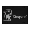 Disco Interno SSD Kingston KC600 512GB 2.5" SATA III 550MB/s