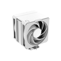 Cooler de Aire Cooler Master Hyper 612 Apex Blanco Dual Fan 120mm