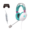 ASUS TUF Gaming H1 Gen II Hatsune Miku Edition – Auricular Gaming Edición Especial