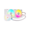 Liquid Cooler Corsair iCUE LINK TITAN 240 RX RGB Blanco