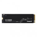 Disco Interno SSD Kingston KC3000 2TB M.2 2280 NVMe PCIe 4.0 7000MB/s