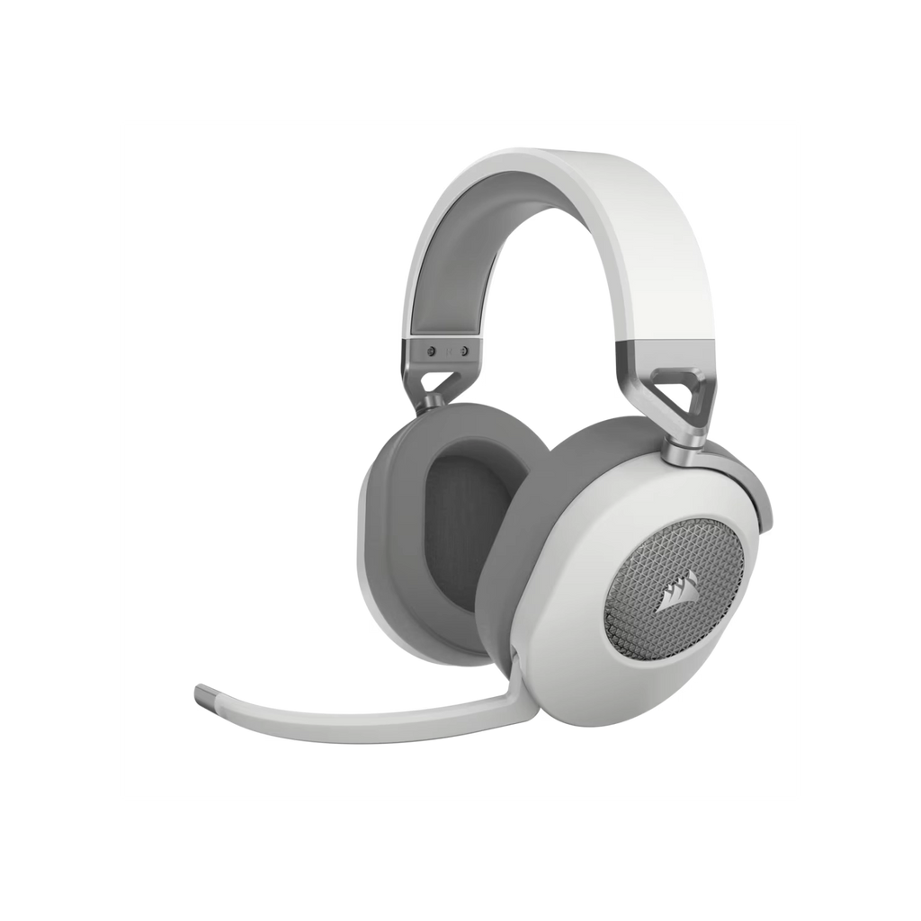 Corsair HS65 Wireless – Auricular Gaming Inalámbrico Blanco