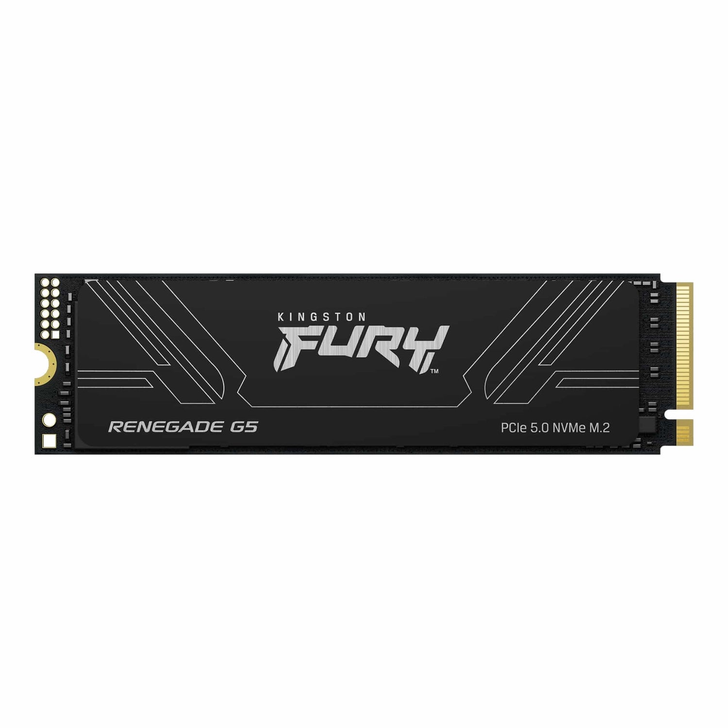 SSD Kingston Fury Renegade 2TB M.2 2280 NVMe PCIe 5.0 14800MB/s - Disco Interno