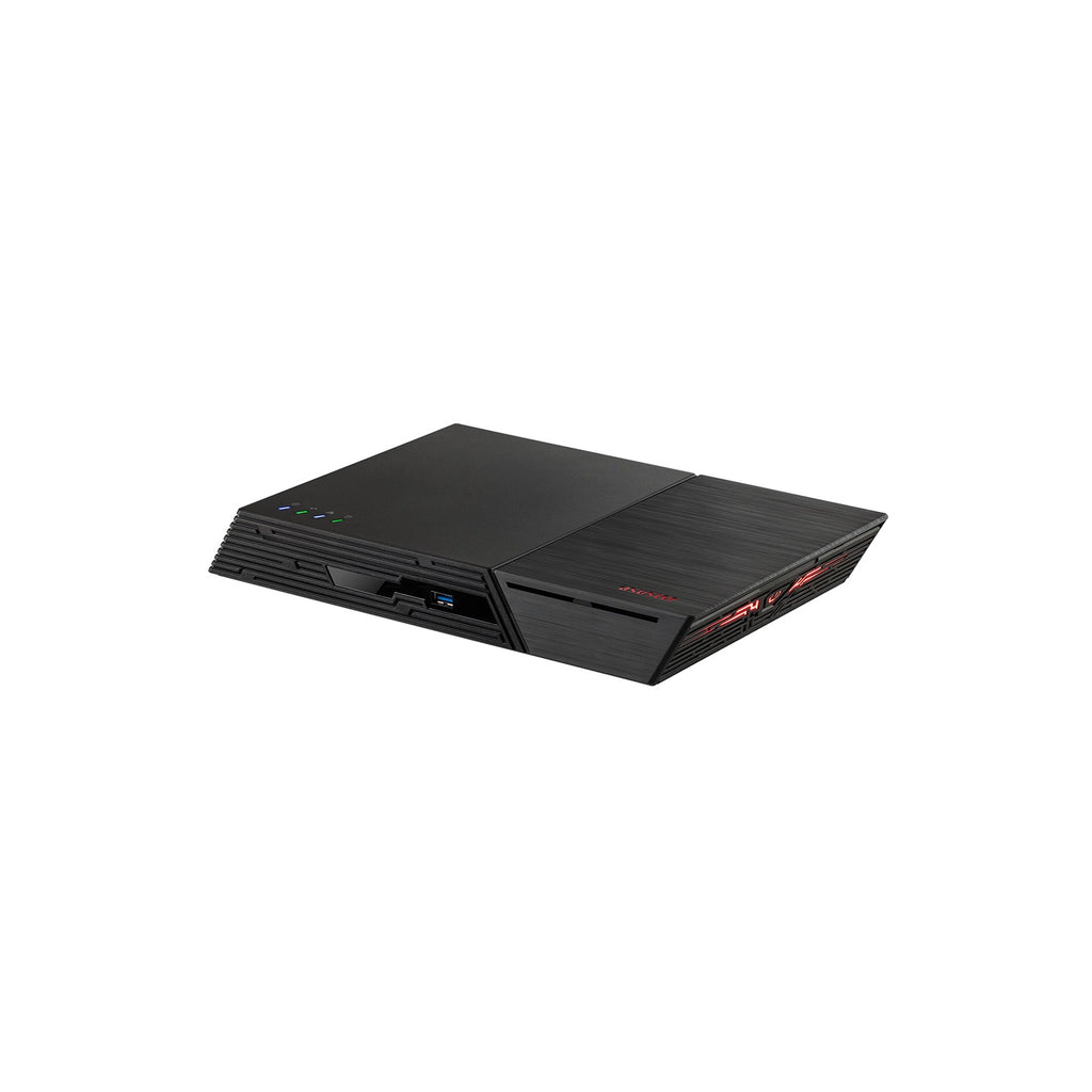 Asustor Flashstor 6 FS6706T – NAS Mini Desk 6x NVMe