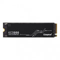 Disco Interno SSD Kingston KC3000 1TB M.2 2280 NVMe PCIe 4.0 7000MB/s