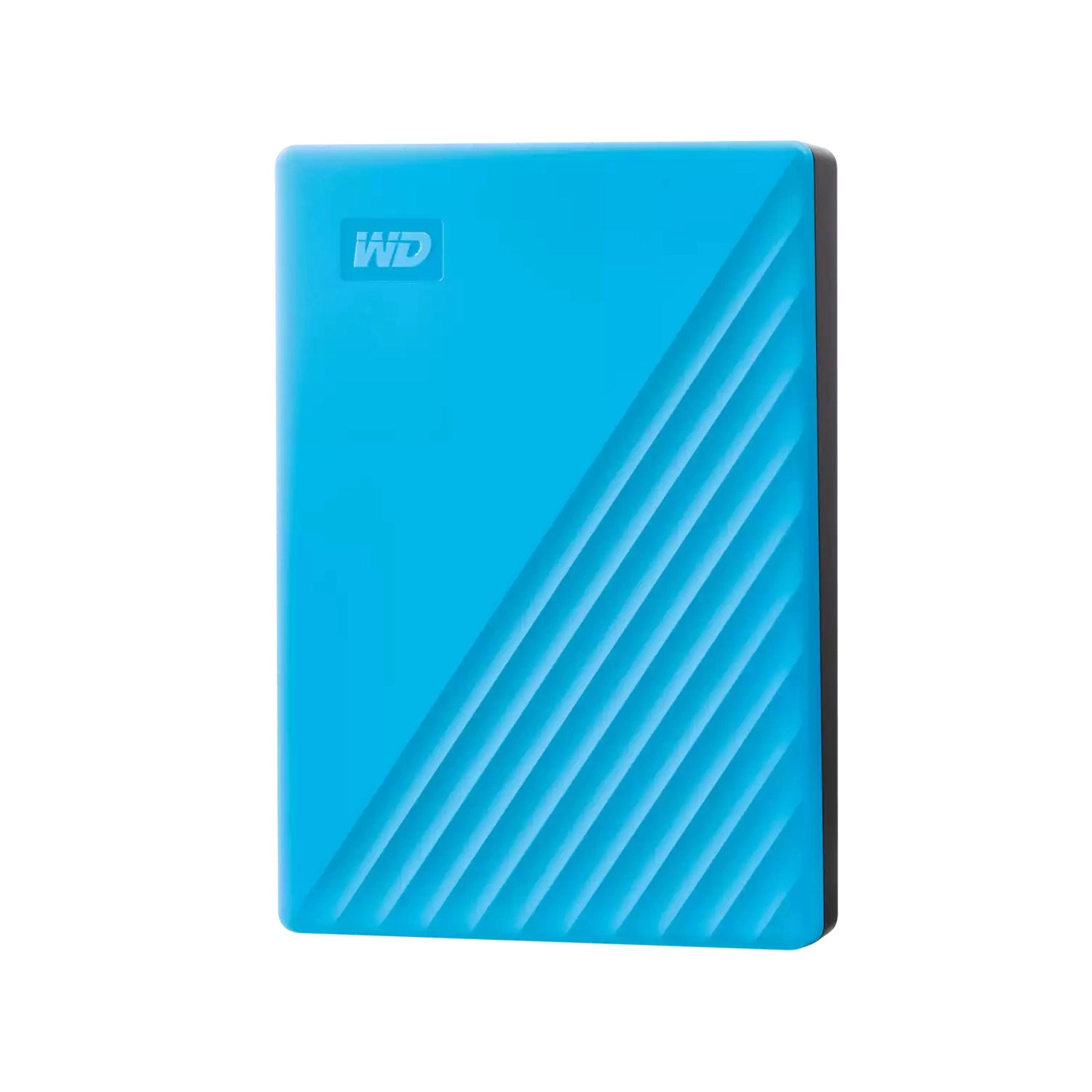 Disco Externo WD My Passport 4TB USB 3.2 - HDD Portátil Azul