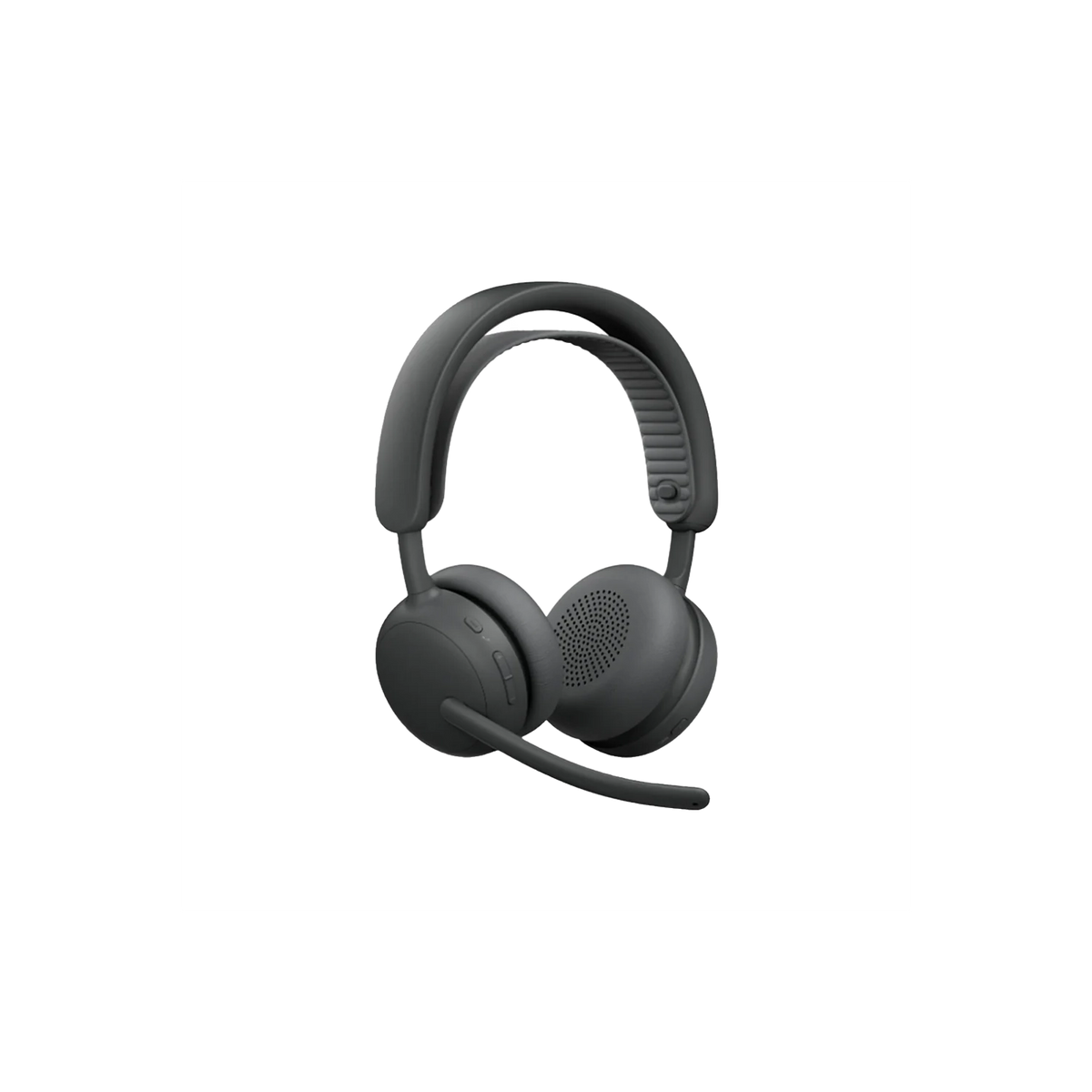 Logitech Zone 2 – Auricular Inalámbrico Negro para Trabajo Remoto