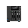 Asustor Lockerstor 4 Gen2 AS6704T – NAS Tower 4 Bahías 3.5"/2.5" Alto Rendimiento