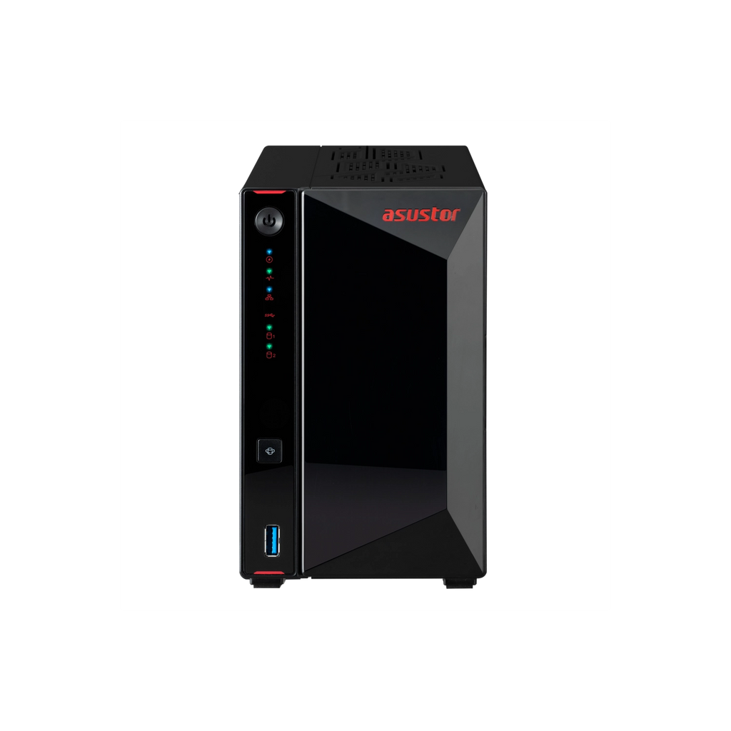 Asustor NAS Tower Nimbustor 2 Gen2 AS5402T 2X3.5/2.5