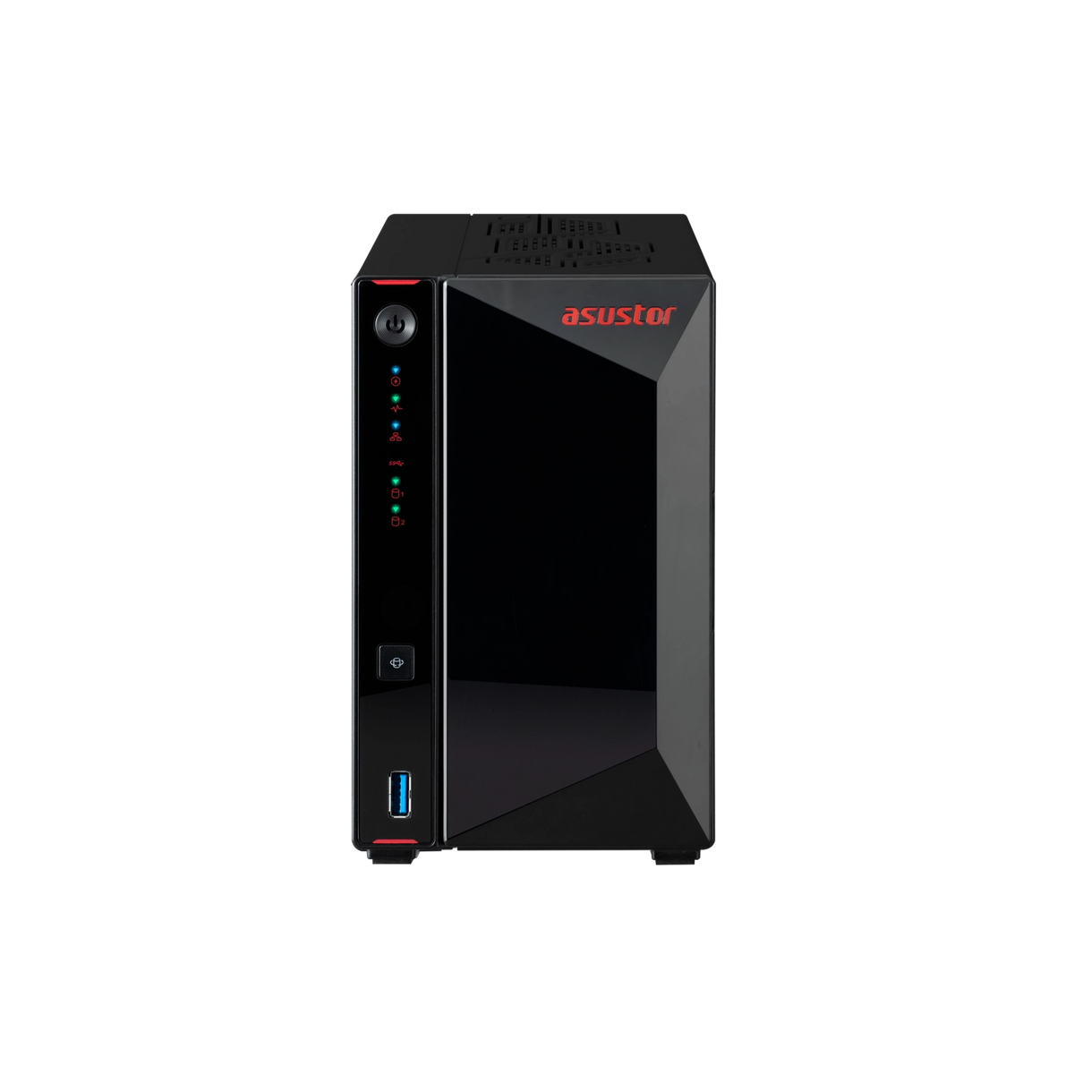 Asustor NAS Tower Nimbustor 2 Gen2 AS5402T 2X3.5/2.5