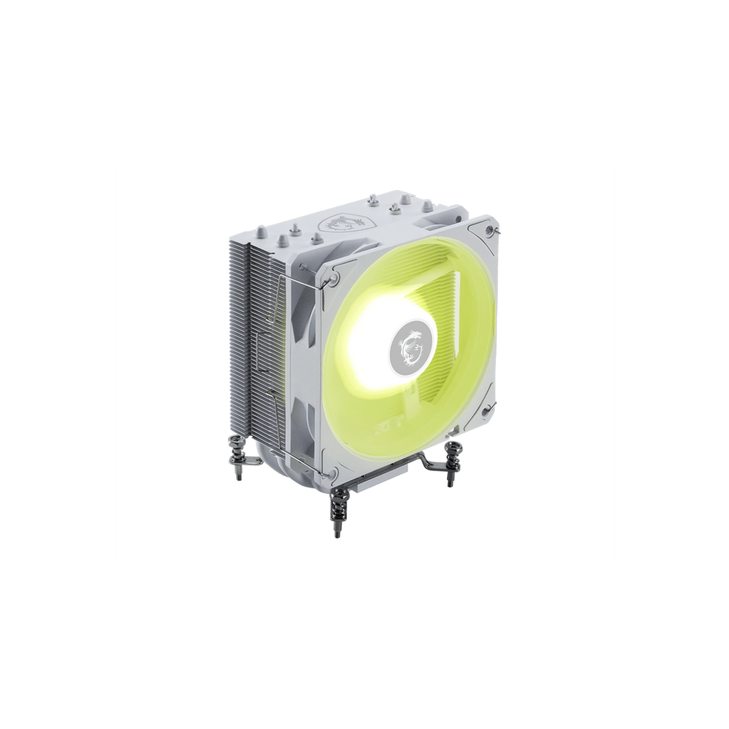 Cooler de Aire MSI MAG COREFROZR AA13 ARGB Blanco