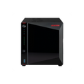 Asustor Nimbustor 4 Gen2 AS5404T – NAS Tower 4 Bahías 3.5"/2.5" con 10GbE