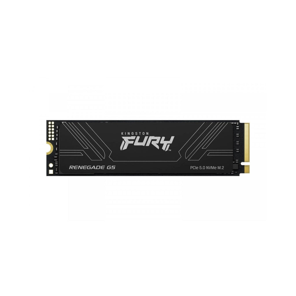 Disco Interno SSD Kingston Fury Renegade 1TB M.2 2280 NVMe PCIe 4.0 7300MB/s