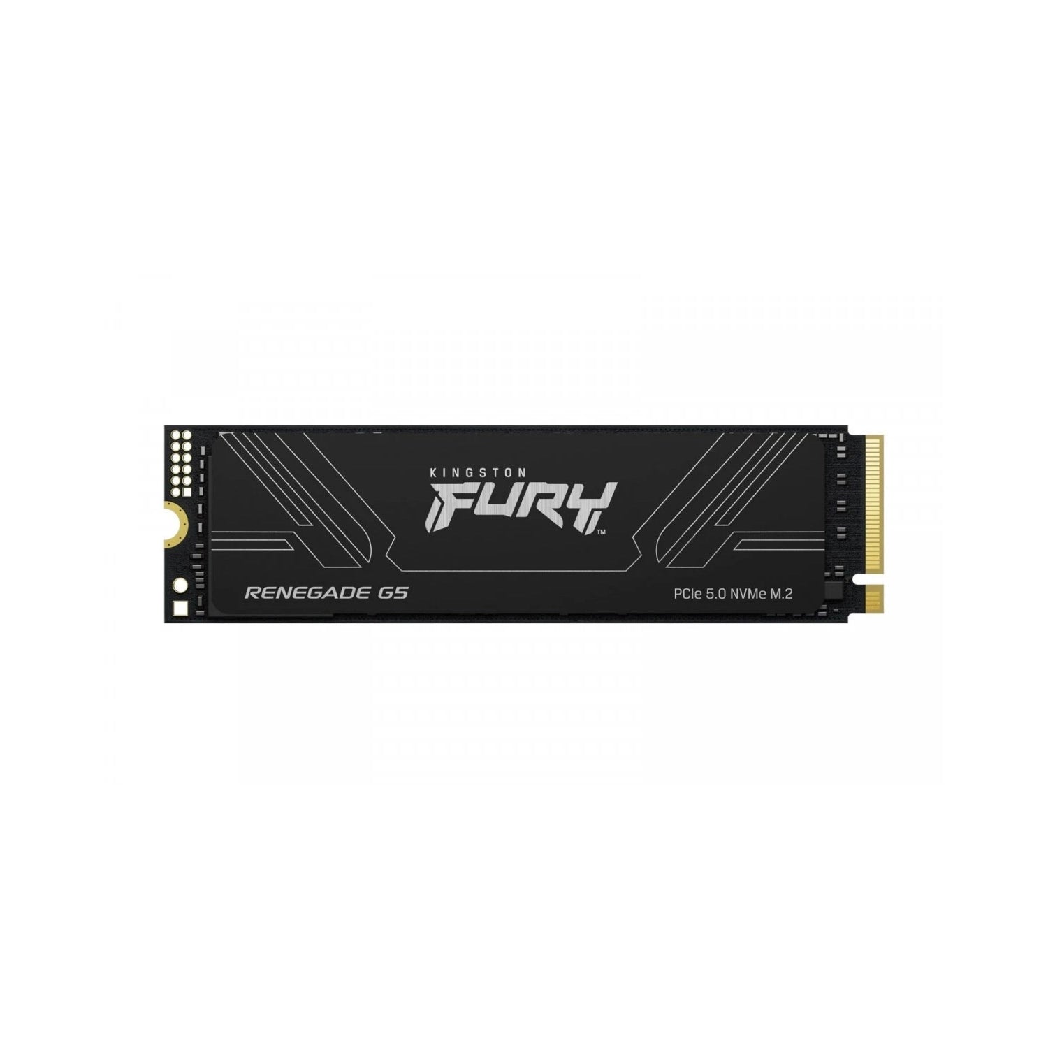 Disco Interno SSD Kingston Fury Renegade 1TB M.2 2280 NVMe PCIe 4.0 7300MB/s