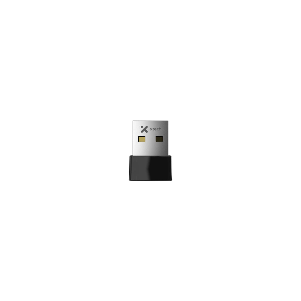 Adaptador Nano USB Wi-Fi AC Doble Banda Xtech